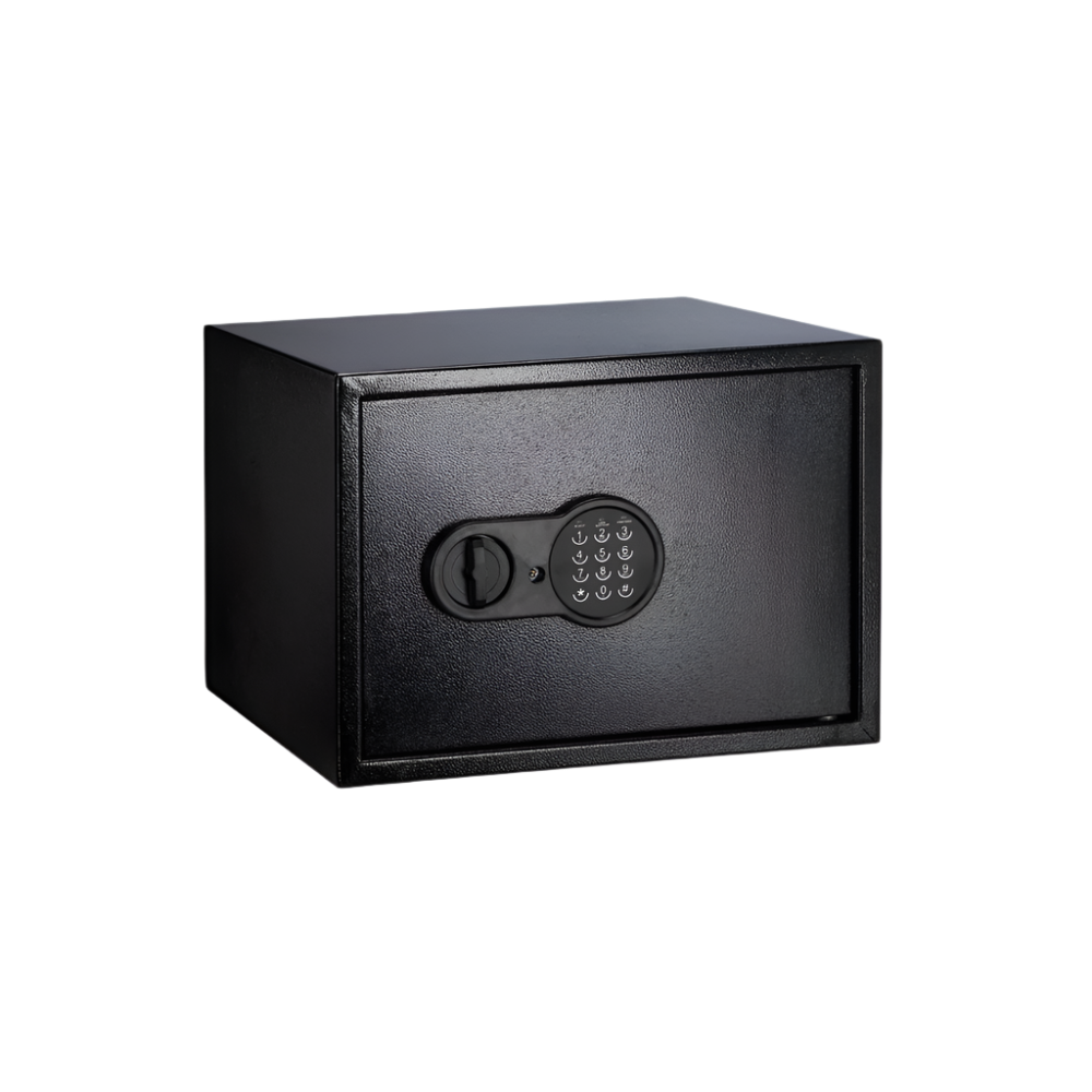 Sparx SecureGuard Safe box with electronic lock